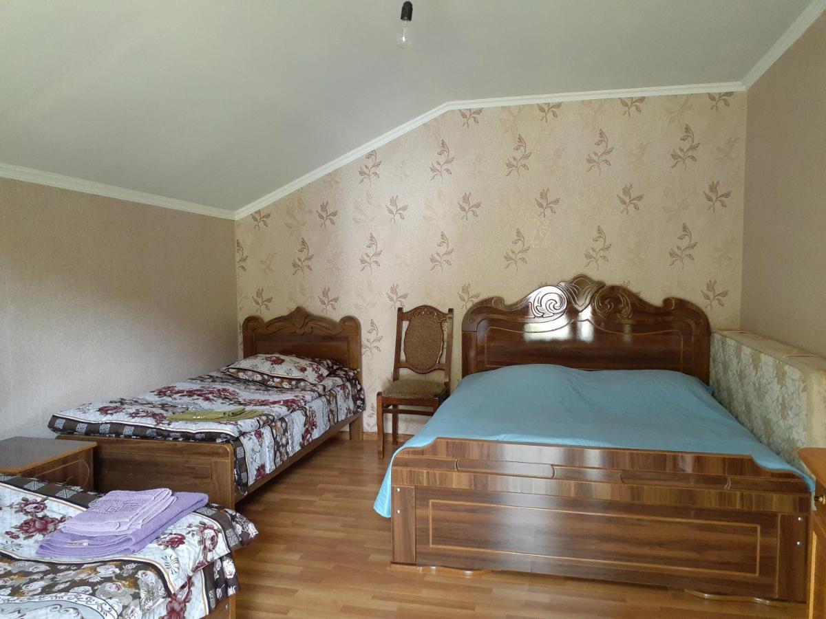 Green House Nakra Naki Екстер'єр фото
