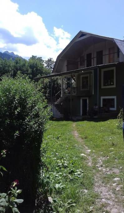 Green House Nakra Naki Екстер'єр фото